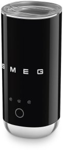 Спінювач молока Smeg Retro Style Black (MFF02BLEU)