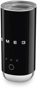 Фото: Спінювач молока Smeg Retro Style Black (MFF02BLEU) № 2 | KTC