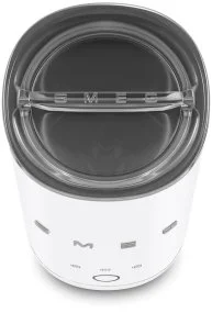 Фото: Спінювач молока Smeg Retro Style Matte White (MFF02WHMEU) № 6 | KTC