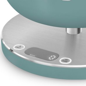 Ваги кухонні Smeg Collezione Aesthetic Matt Emerald Green (KSC01EGMWW)