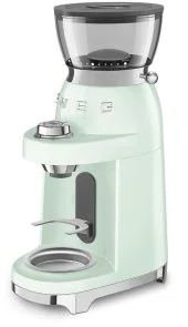 Фото: Кавомолка Smeg Style Aesthetic Pastel Green (CGF03PGEU) № 4 | KTC