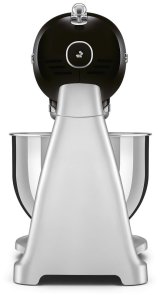 Планетарний міксер Smeg Style Aesthetic Black (SMF04BLEU)