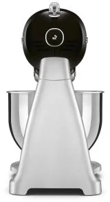 Фото: Планетарний міксер Smeg Style Aesthetic Black (SMF04BLEU) № 6 | KTC