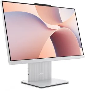 Фото: ПК моноблок Lenovo IdeaCentre AIO 24AKP10 Cloud Grey (F0JC001BUO) № 2 | KTC