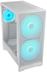 Фото: Корпус Cougar Airface 180 White with window (AIRFACE 180 White) № 2 | KTC