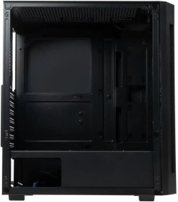 Корпус Vinga Gladius Black with window
