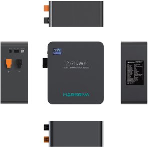Батарея для ДБЖ Marsriva MR-LFP12-200-WMD 12.8V 204Ah