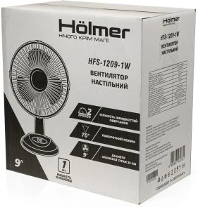 Фото: Вентилятор Holmer HFS-1209-1W № 11 | KTC