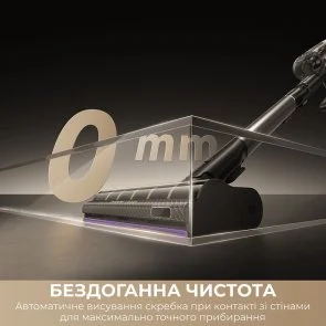 Фото: Ручний бездротовий пилосос Dreame Z40 TangleCut Flex+ (VRV62F) № 12 | KTC