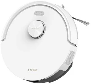 Фото: Робот-пилосос Dreame Bot F20 Plus White (RLF41GD-WH) № 5 | KTC