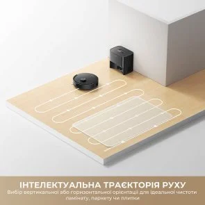 Фото: Робот-пилосос Dreame Bot F20 Plus Black (RLF41GD-Bl) № 17 | KTC