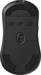 Фото: Миша Keychron M3 PixArt PAW3950 Black (M3-A23) № 5 | KTC