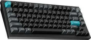 Фото: Клавіатура Keychron Q1 Ultra Keychron Red Switch RGB Black (Q1U-M1-UA) № 4 | KTC