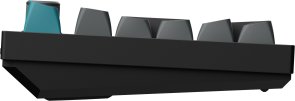 Клавіатура Keychron Q6 Ultra Keychron Red Switch RGB Black (Q6U-M1-UA)