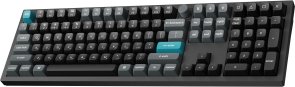 Клавіатура Keychron Q6 Ultra Keychron Red Switch RGB Black (Q6U-M1-UA)