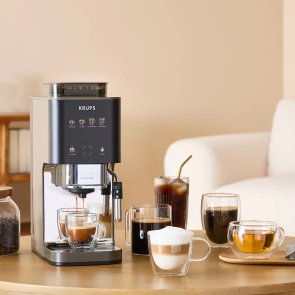 Кавомашина KRUPS Coffee Crush Experience (SA403BE0)