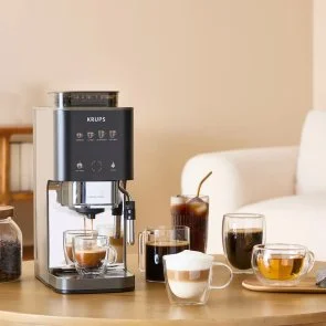 Фото: Кавомашина KRUPS Coffee Crush Experience (SA403BE0) № 19 | KTC