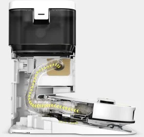 Фото: Робот-пилосос Karcher RVM 4 Comfor (1.269-130.0) № 5 | KTC