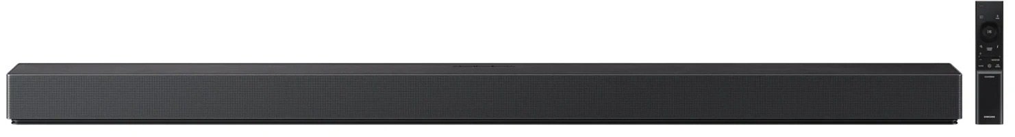 Саундбар Samsung HW-QS90H 2026 Bluetooth Black (HW-QS90H/UA)