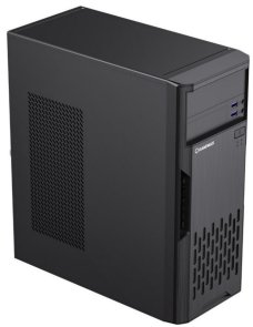 Корпус Gamemax ET-210-NP Black