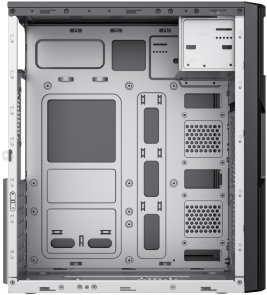 Корпус Gamemax ET-209-NP-2U3 Black