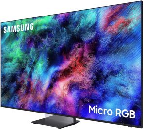 Телевізор MicroRGB,Samsung MRE85R95HXUXUA Vision AI 2026 (Smart TV, Wi-Fi, 3840x2160)