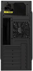 Корпус Gamemax MT521 Black (MT521-NP)