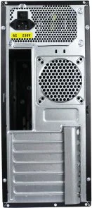 Фото: Корпус Gamemax ET-210 500 W Black (ET-210-500W) № 8 | KTC