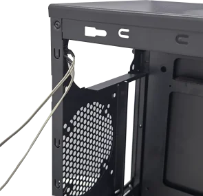 Фото: Корпус Gamemax MT804-SET-2U3TYC Black № 9 | KTC