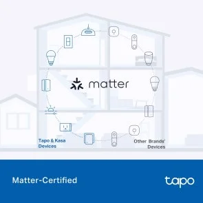 Фото: Смарт розетка TP-Link Tapo P410M (TAPO-P410M) № 5 | KTC