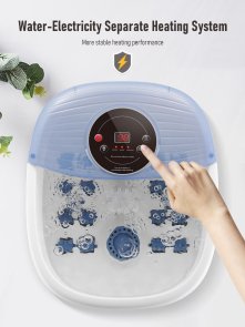 Масажер Naipo XKAM-SPA18 Blue (MASSAGER FOOT SPA)