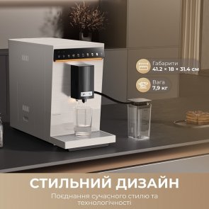 Кавомашина Mova Virtuoso 10 Pro Black (mova_Virtuoso10Pro_B)