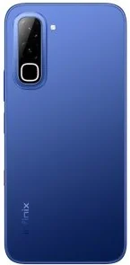 Фото: Смартфон Infinix Hot 70 X6895 4/128GB Dive Blue № 6 | KTC
