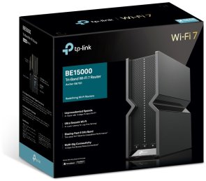 Wi-Fi Роутер TP-Link Archer BE700