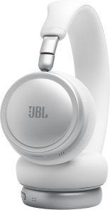 Гарнітура накладна JBL Live 680NC Bluetooth, White