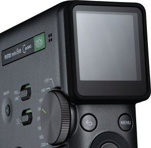 Камера миттєвого друку INSTAX Mini Evo Cinema EX D (16956029)