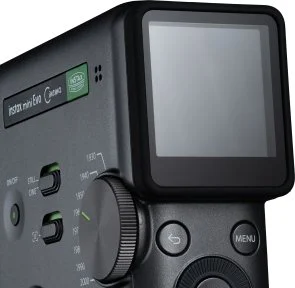 Фото: Камера миттєвого друку Fujifilm INSTAX Mini Evo Cinema EX D (16956029) № 5 | KTC