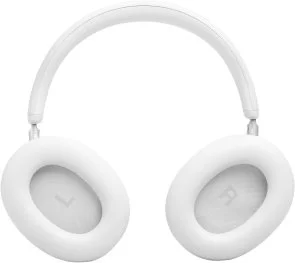 Фото: Навушники JBL Live 780NC White (JBLLIVE780NCWHT) № 5 | KTC