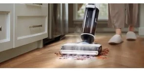 Фото: Ручний бездротовий пилосос Tineco Floor One S7 Steam Plus (SW110600DE) № 11 | KTC