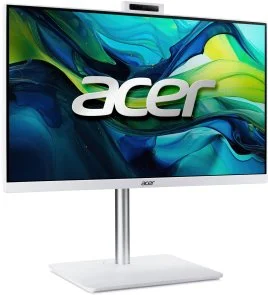 Фото: ПК моноблок Acer Aspire C24A-GRPL White (DQ.BRNME.001) № 2 | KTC