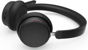 Фото: Гарнітура Lenovo Dual-Mode Wireless ANC Headset 6550 Black (4XD1S19777) № 10 | KTC