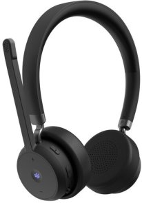 Гарнітура Lenovo Yoga Headphones Wireless Black (4XD1M80020)