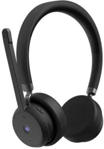 Фото: Гарнітура Lenovo Yoga Headphones Wireless Black (4XD1M80020) № 3 | KTC