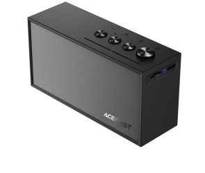 Портативна колонка Acefast K9 Go Bluetooth Black (6974316286301)