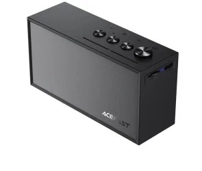 Фото: Портативна колонка Acefast K9 Go Bluetooth Black (6974316286301) № 4 | KTC