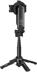 Фото: Селфі монопод Hoco K27 Pro Magic Black (6942007668743) № 4 | KTC