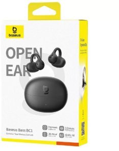 Навушники Baseus Bass BC1 Black (A0102400)