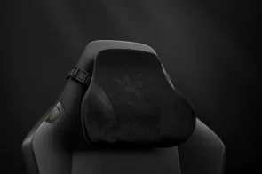 Фото: Крісло Razer Iskur V2 NewGen Black (RZ38-04900800-R3G1) № 8 | KTC