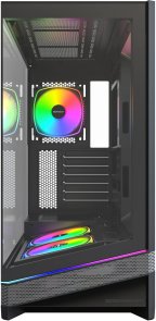 Корпус Montech Sky 3 Black with window (SKY 3 B)