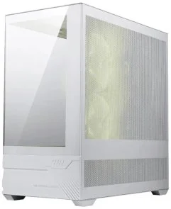Фото: Корпус MSI MAG Pano M110R White with window (MAG PANO M110R White) № 3 | KTC